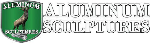 Aluminum Sculptures Logo