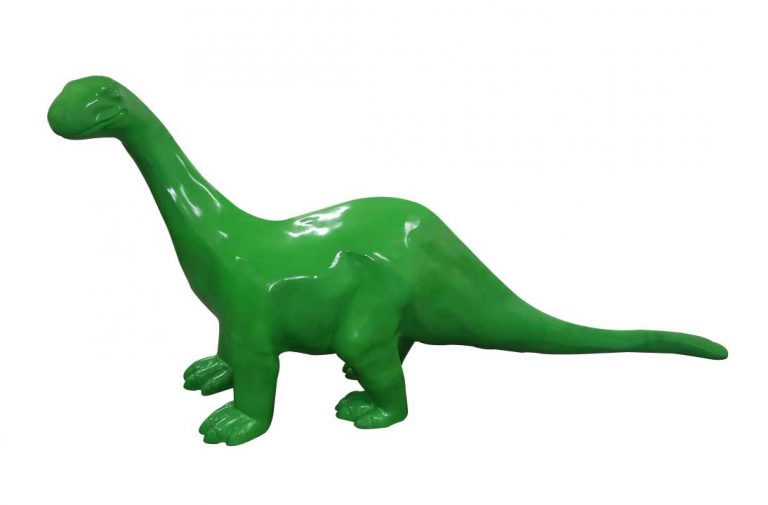 Buy Outdoor Dinosaur Sculptures & Statues Aluminum Sculptures