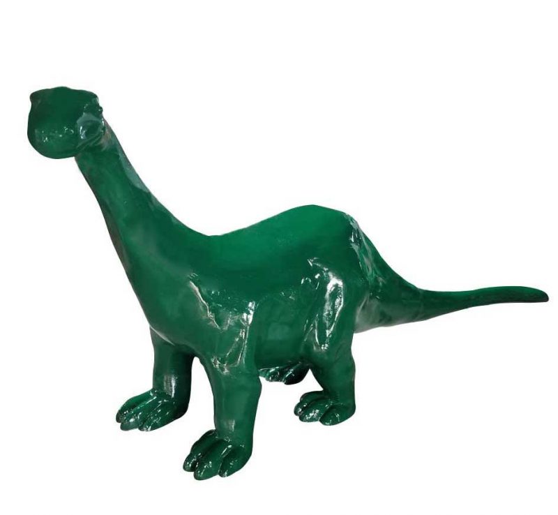 Buy Outdoor Dinosaur Sculptures & Statues Aluminum Sculptures